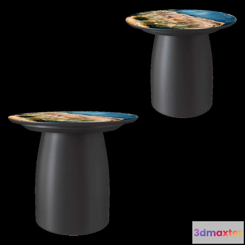 1638974 - KOPAR - Tabletop Forest 3 3D Max