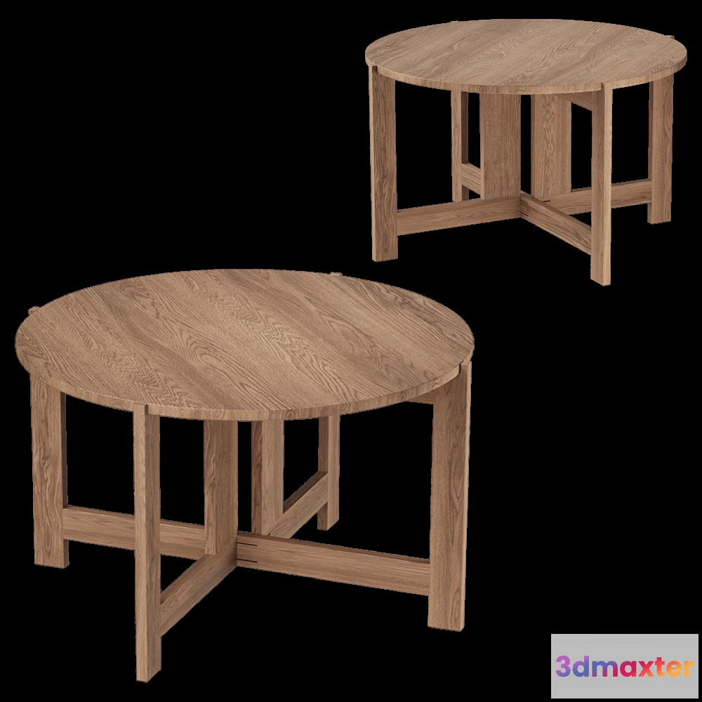1639010 - Kristina Dam Studio  - Dining table Collector 3D Max