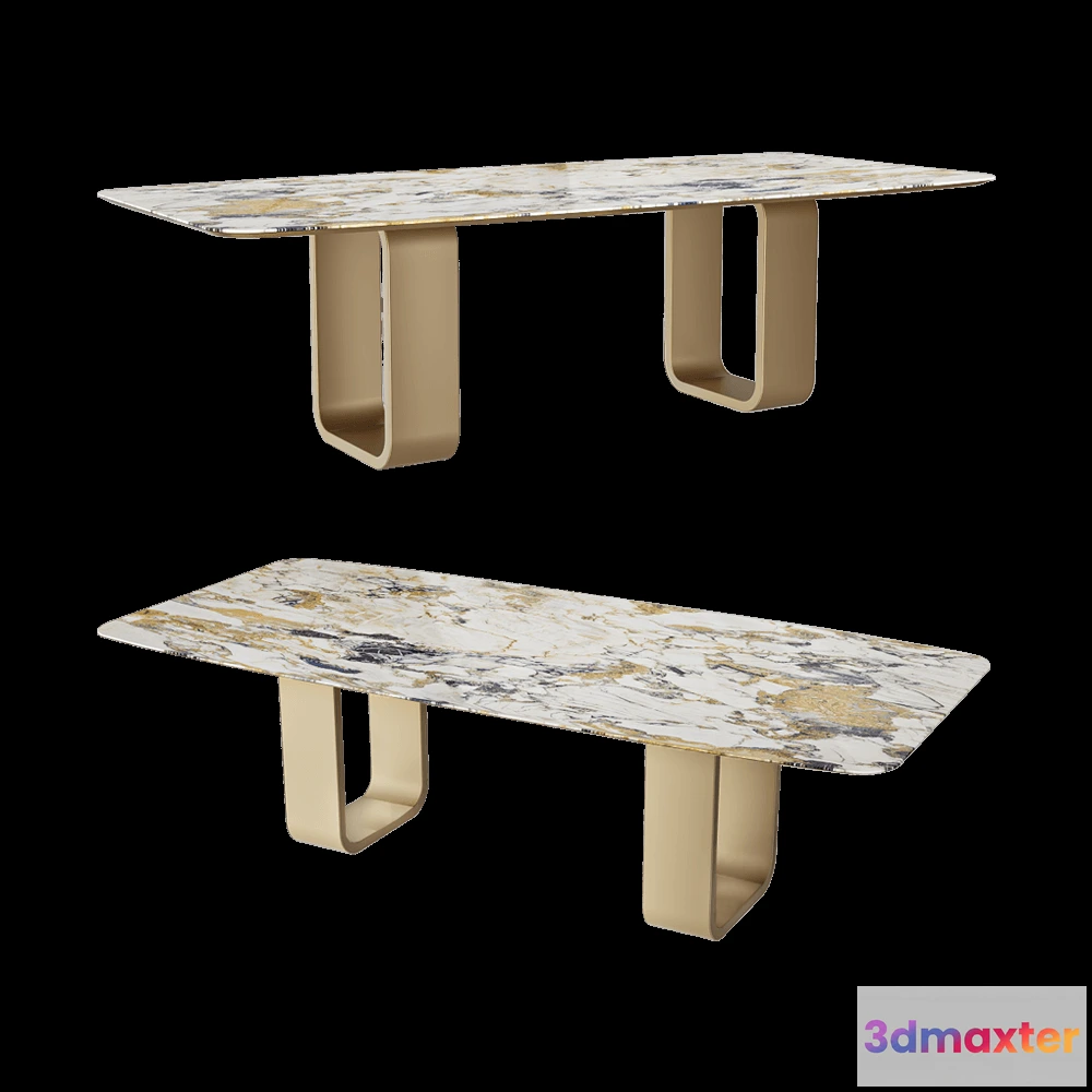 1639062 - Kronco - Dining table Omen 3D Max
