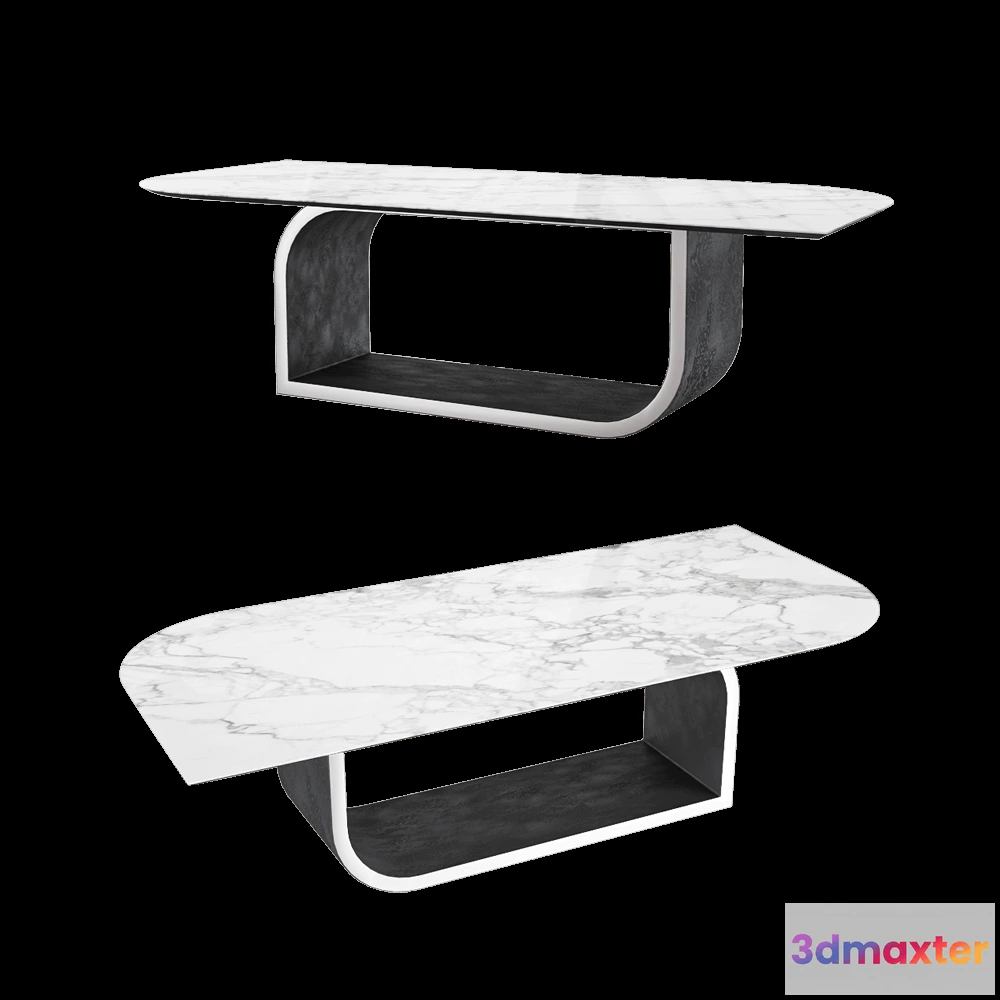 1639068 - Kronco - Dining table Dungo 3D Max