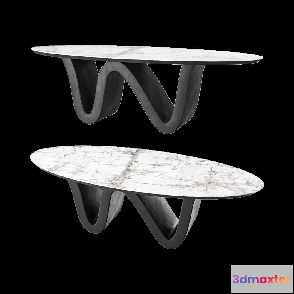 1639070 - Kronco - Coffee table Sam 3D Max