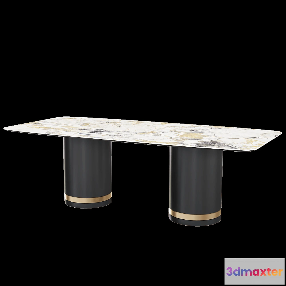 1639090 - Kronco - Dining table Verdi 3D Max