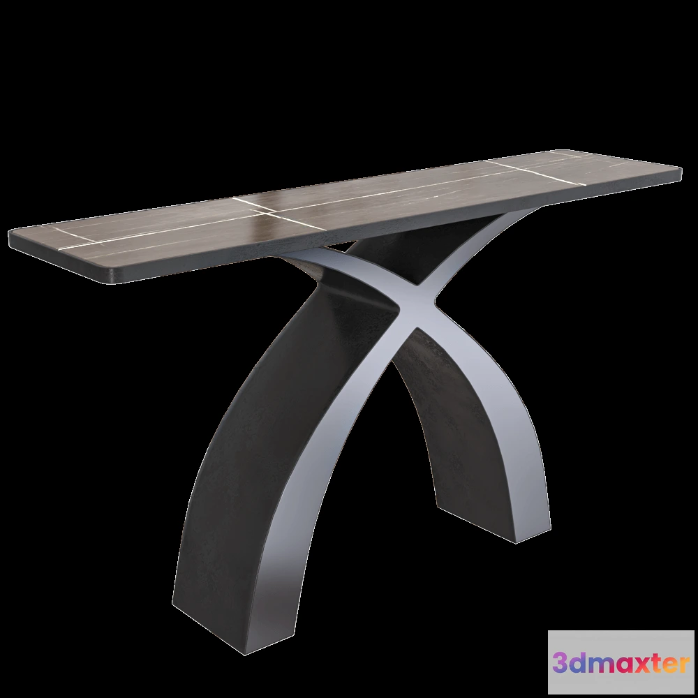 1639092 - Kronco - Console Kordoba 3D Max