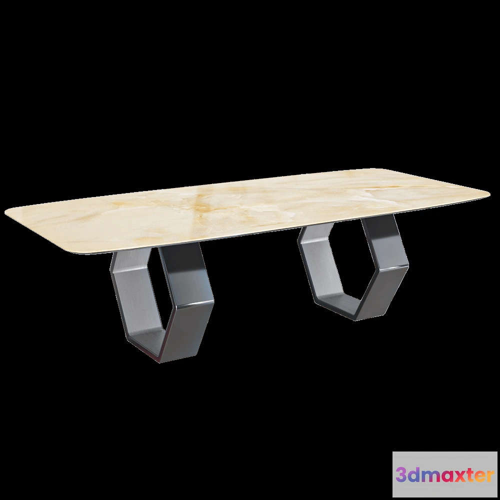 1639094 - Kronco - Dining table Sote 3D Max