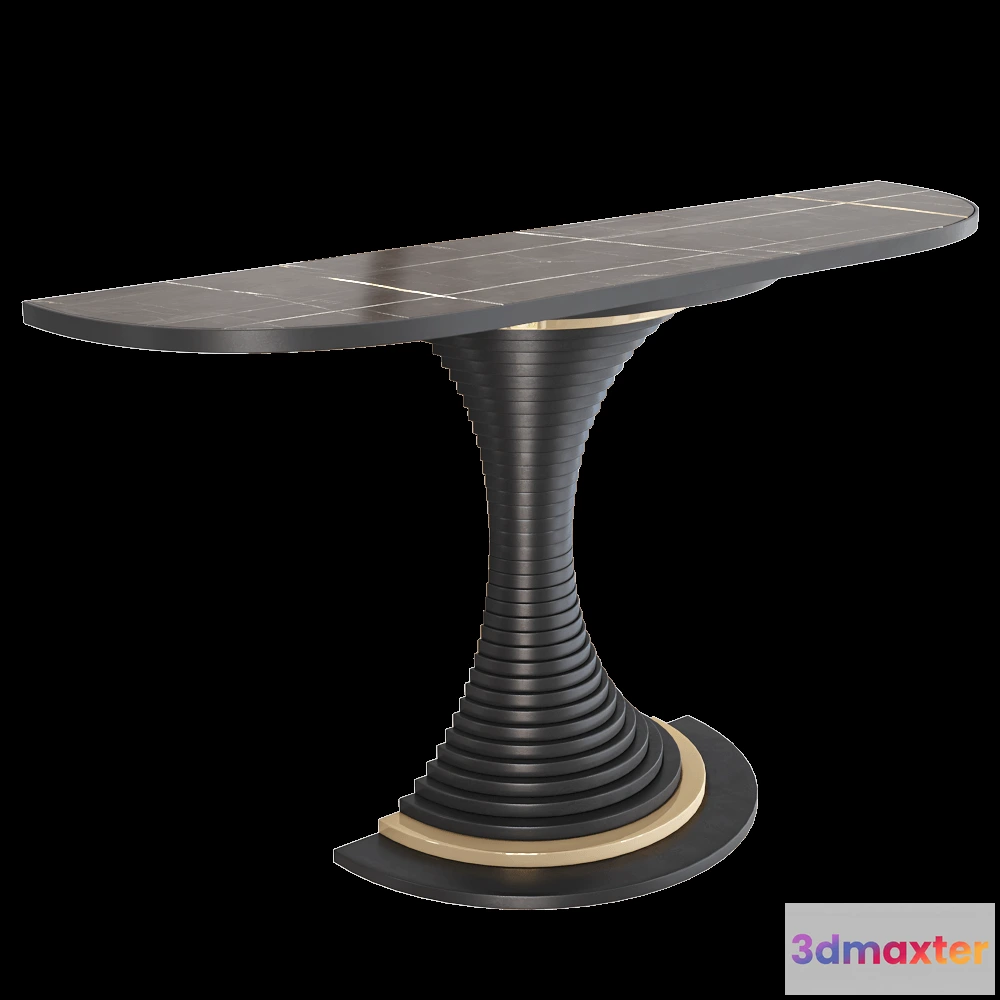 1639098 - Kronco - Console Kronco Levinson 3D Max