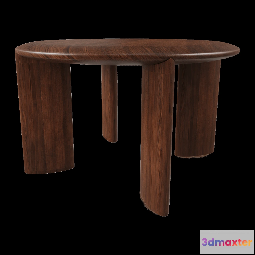 1639108 - L.Ercolani - Side table IO 3D Max