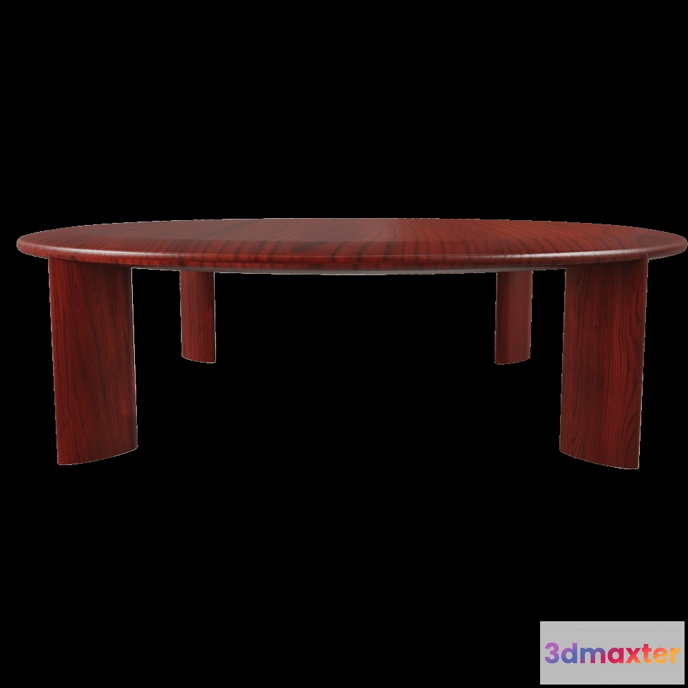 1639110 - L.Ercolani - Coffee table IO Large 3D Max
