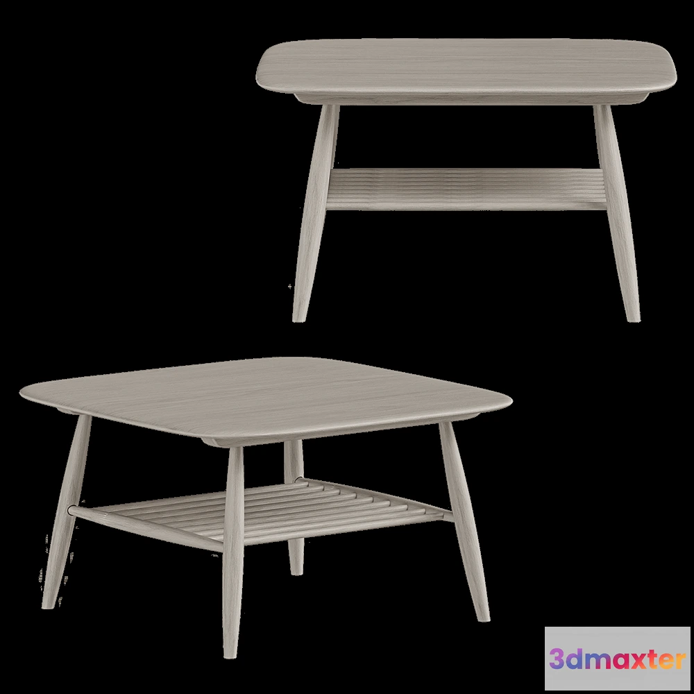 1639116 - L.Ercolani - Magazine table Von 3D Max