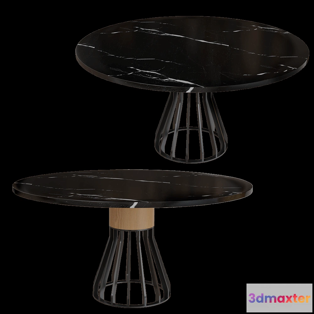 1639128 - La Chance - Table MEWOMA 3D Max