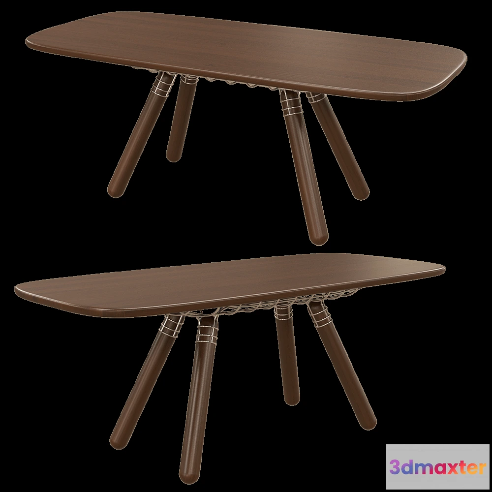 1639132 - La Chance - Table Magnum 3D Max