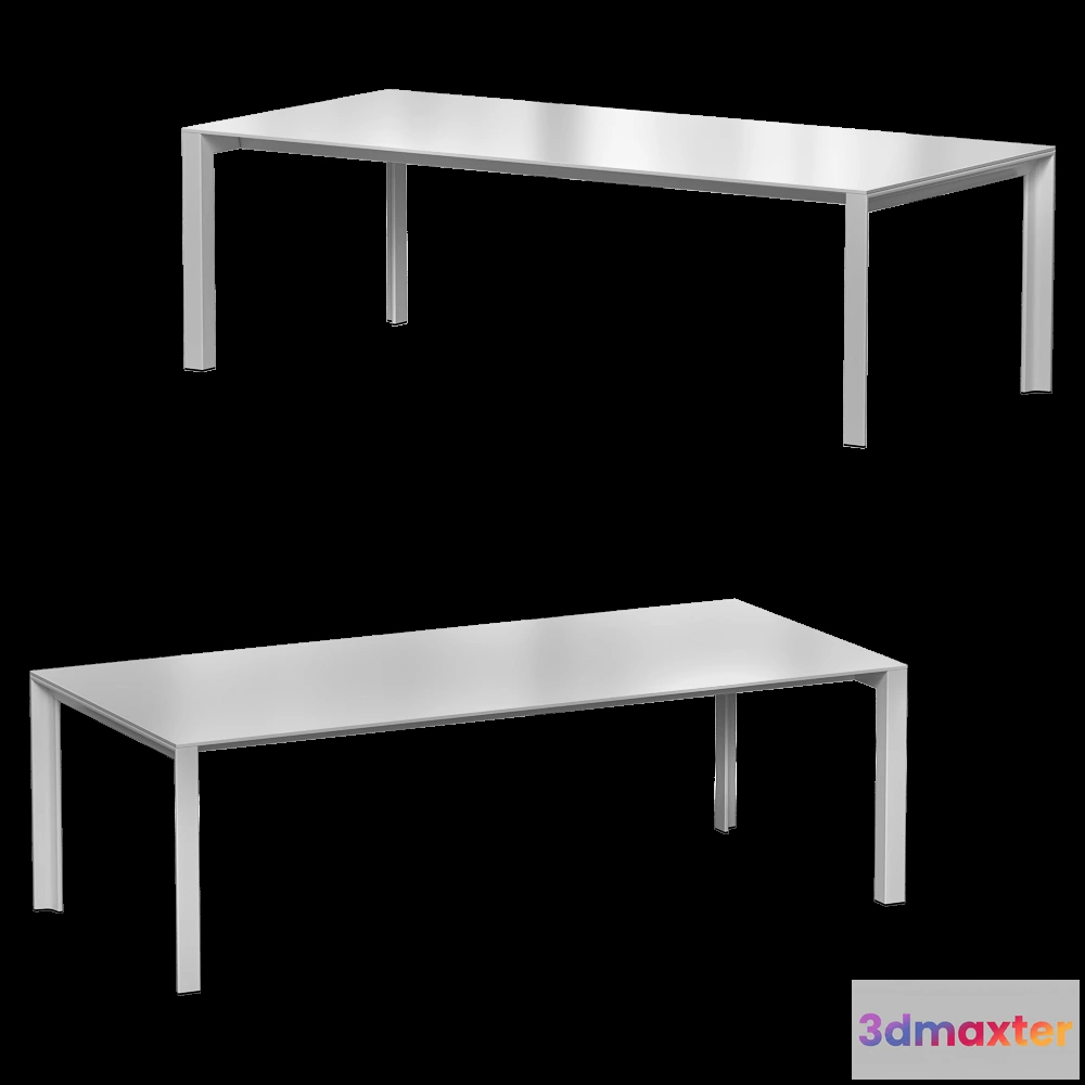 1639152 - Lapalma - Table APTA P135 3D Max