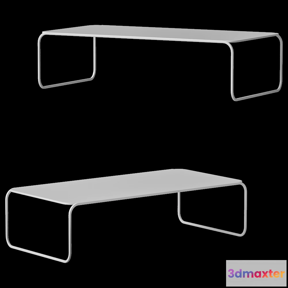 1639156 - Lapalma - Outdoor side table TOE ET56 3D Max