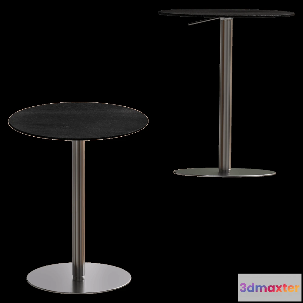 1639160 - Lapalma - Coffee table BRIO Round 3D Max