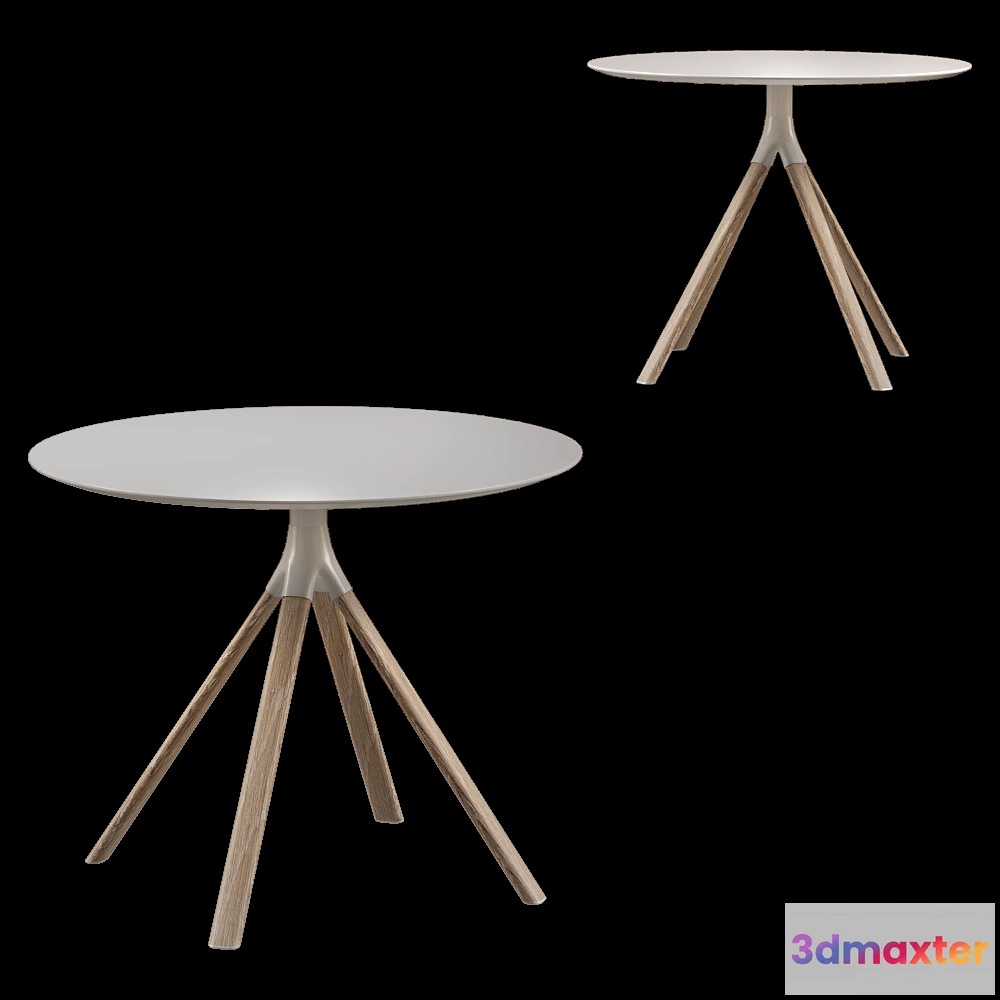 1639164 - Lapalma - Table FORK 124 3D Max