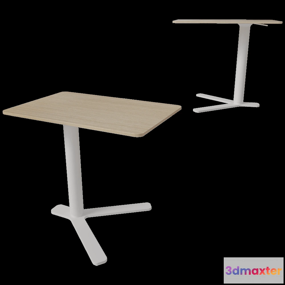 1639168 - Lapalma - Side table YO T80R 3D Max