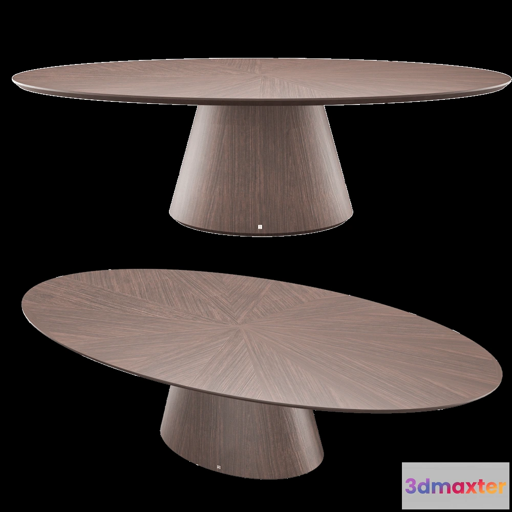 1639180 - Laskasas - Table Kelly 3D Max