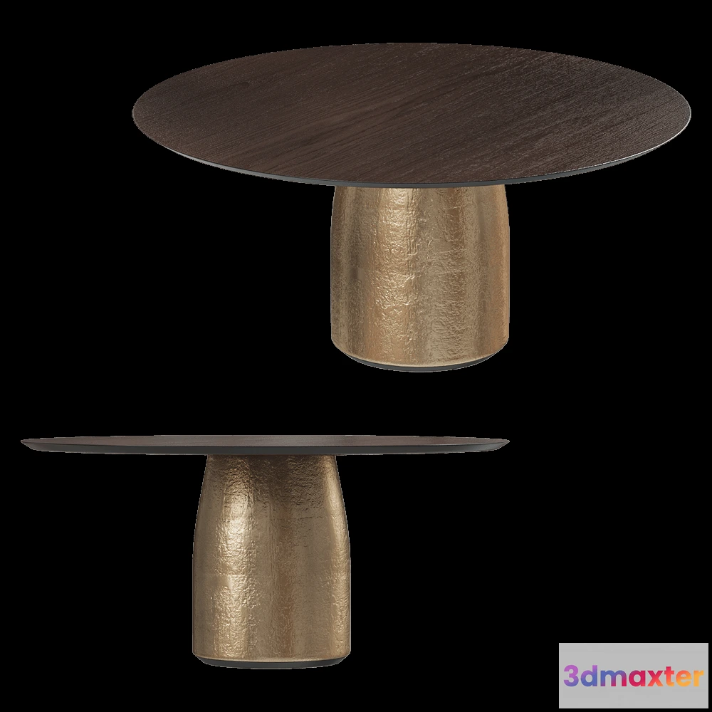 1639206 - Lema - Chair Bule AC930 1600 3D Max