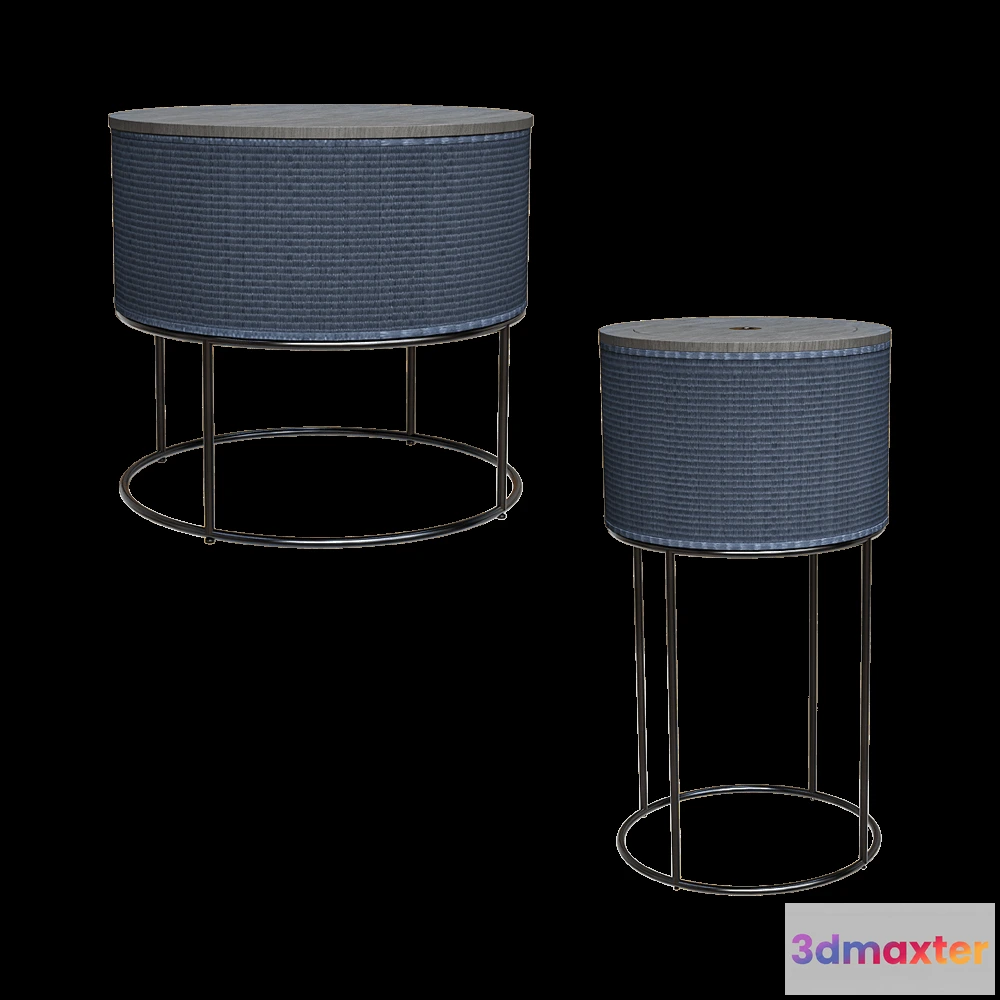 1639212 - Look into Nature - Side table Moe’t 3D Max