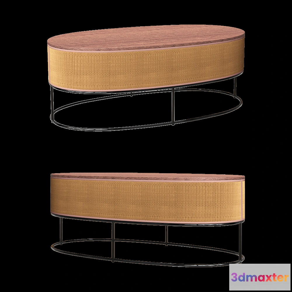 1639214 - Look into Nature - Center table Moe’t 3D Max