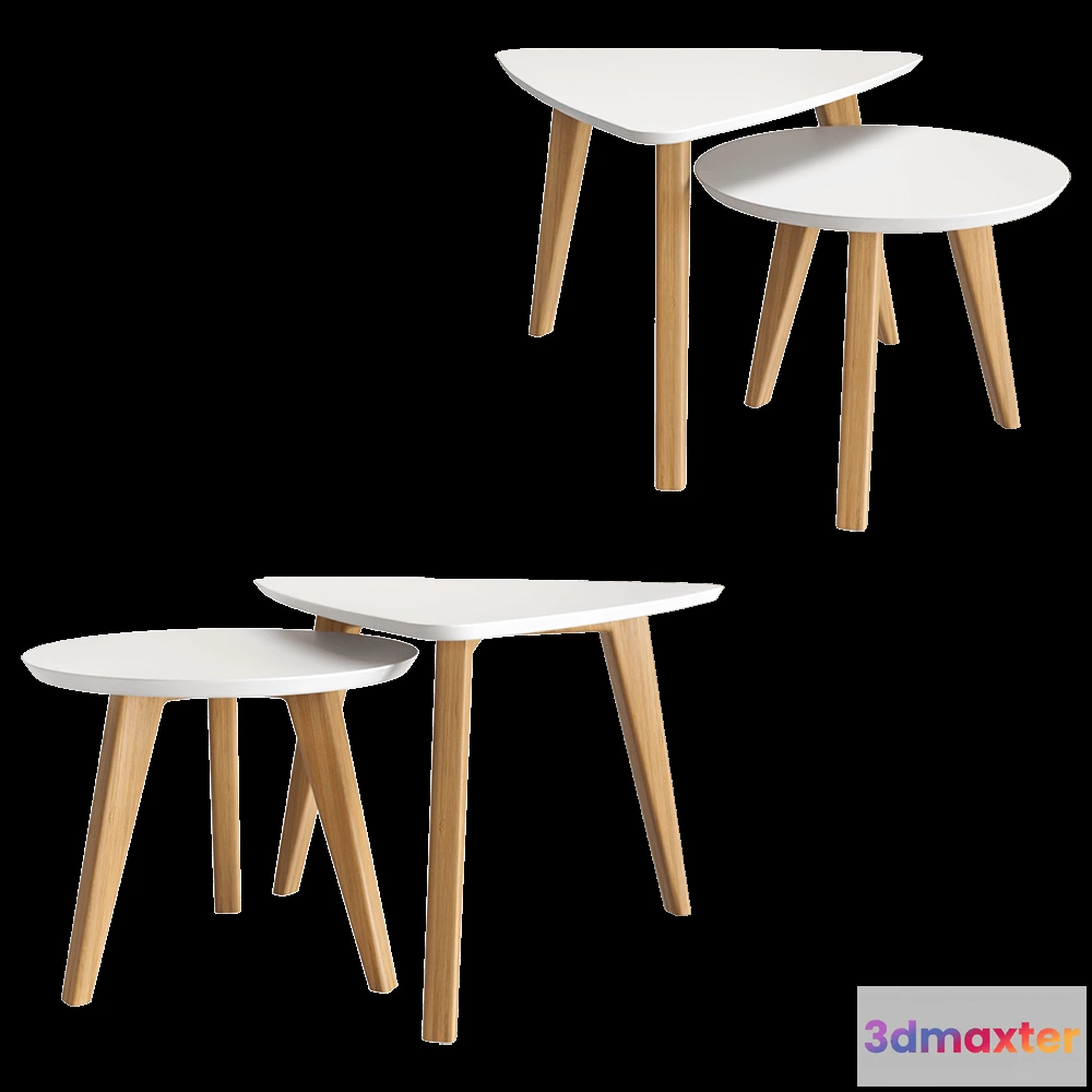 1639218 - lulu’space - Table Mixos 3D Max