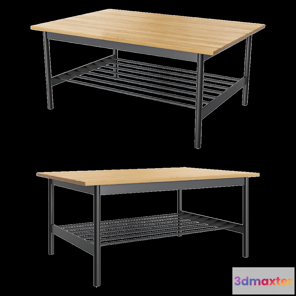 1639226 - lulu’space - Coffee table Vesta 3D Max