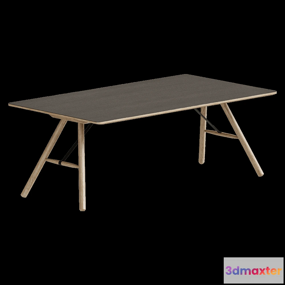 1639264 - Lundbergs Möbler  - Table Stay 3D Max