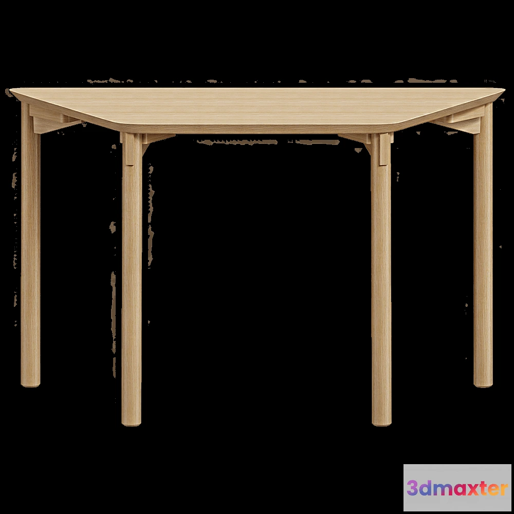 1639280 - Lundbergs Möbler  - Table Studio V 3D Max