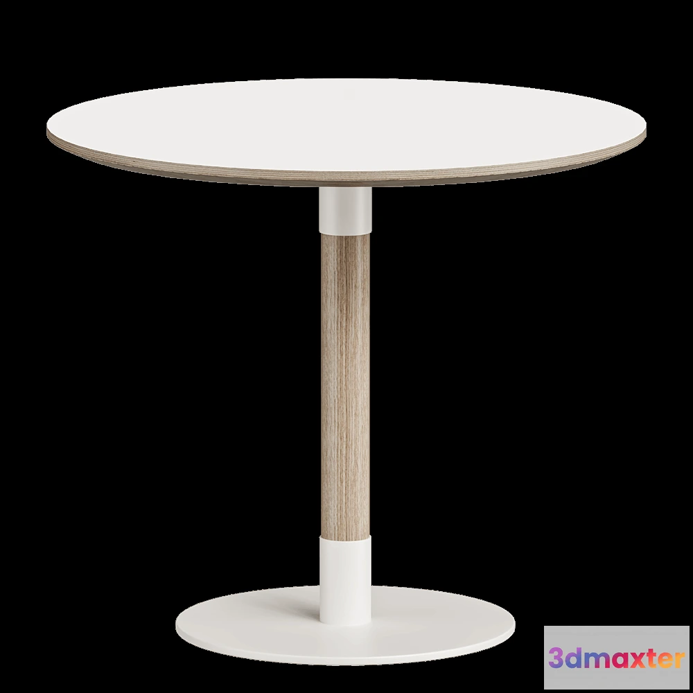 1639288 - Lundbergs Möbler  - Table John Round 3D Max