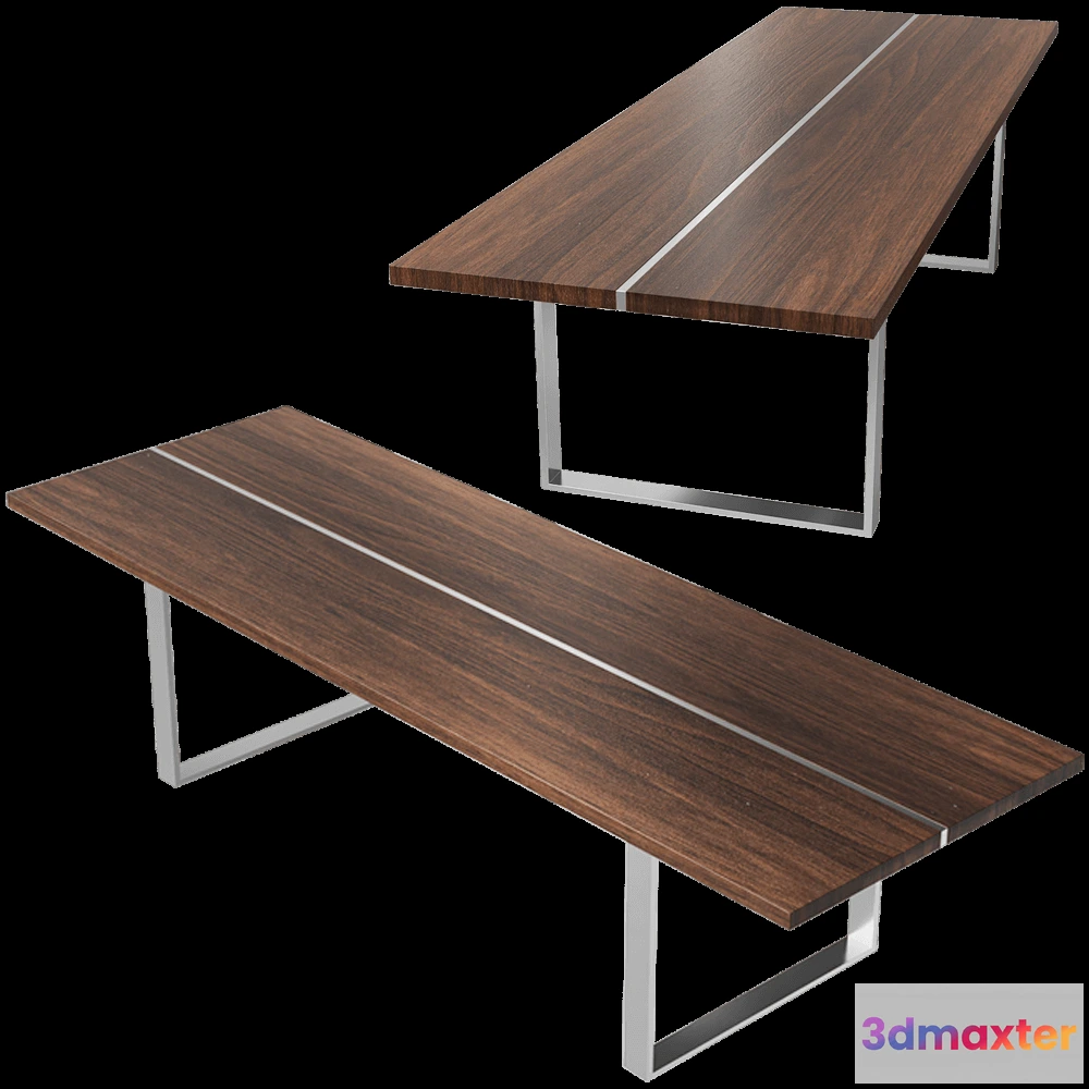 1639292 - m. artedesign  - Table Tamashi 3D Max