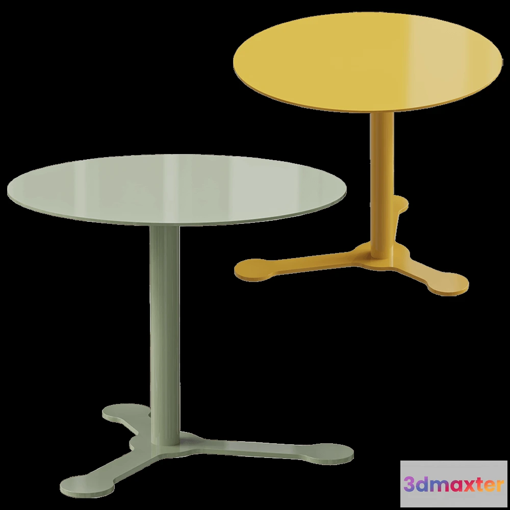 1639298 - m. artedesign  - Table Molecular 3D Max