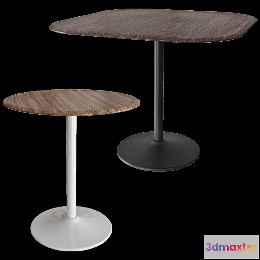 1639310 - Magis - Table Pipe 3D Max