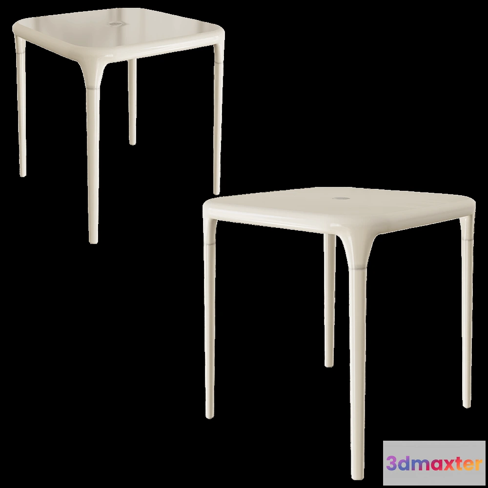 1639312 - Magis - Table Air 3D Max