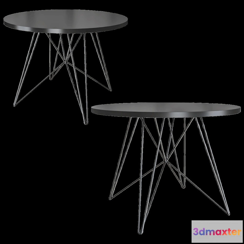 1639314 - Magis - Table XZ3 3D Max