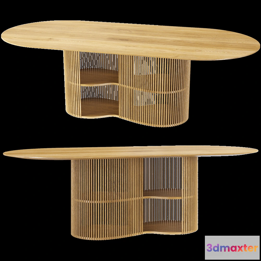 1639346 - Manual mode - Table Forest XL 3D Max