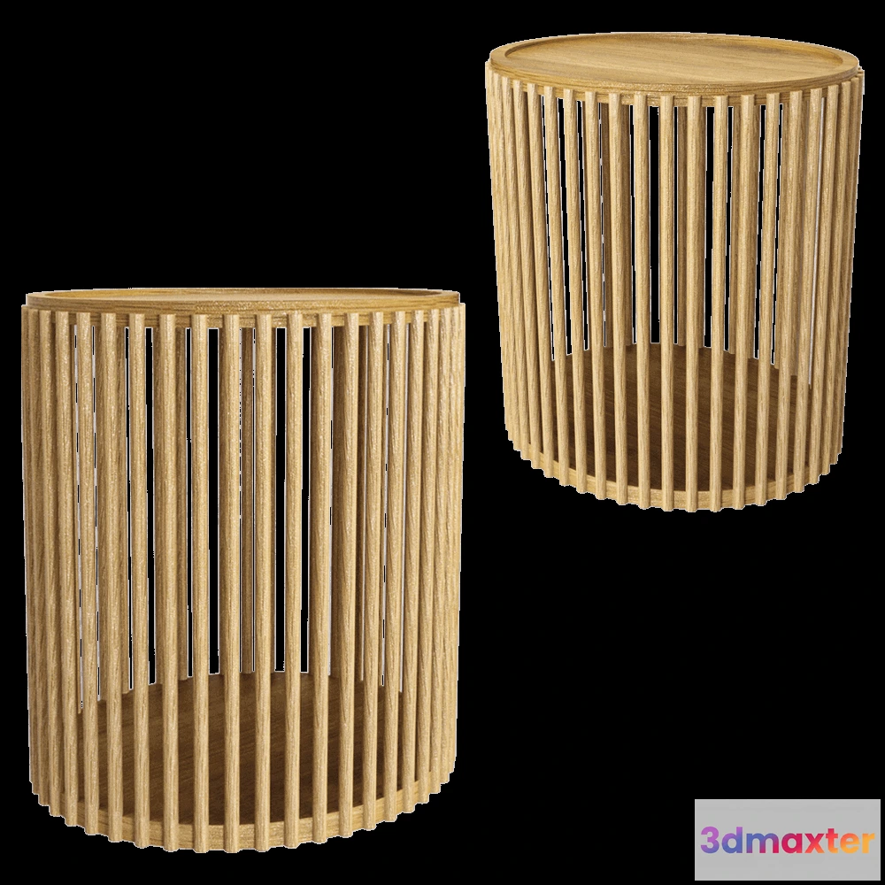 1639354 - Manual mode - Coffee table-sideboard Forest 3D Max