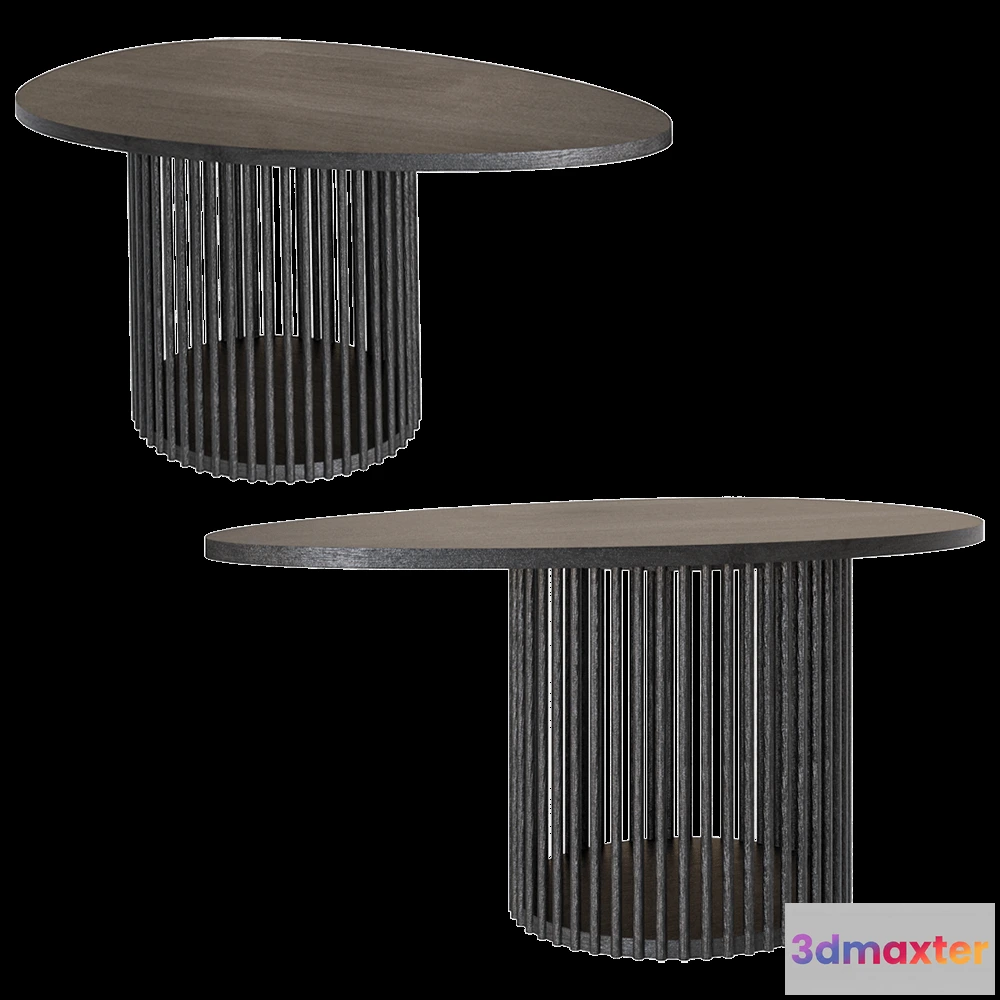 1639358 - Manual mode - Coffee table Avocado Forest 3D Max