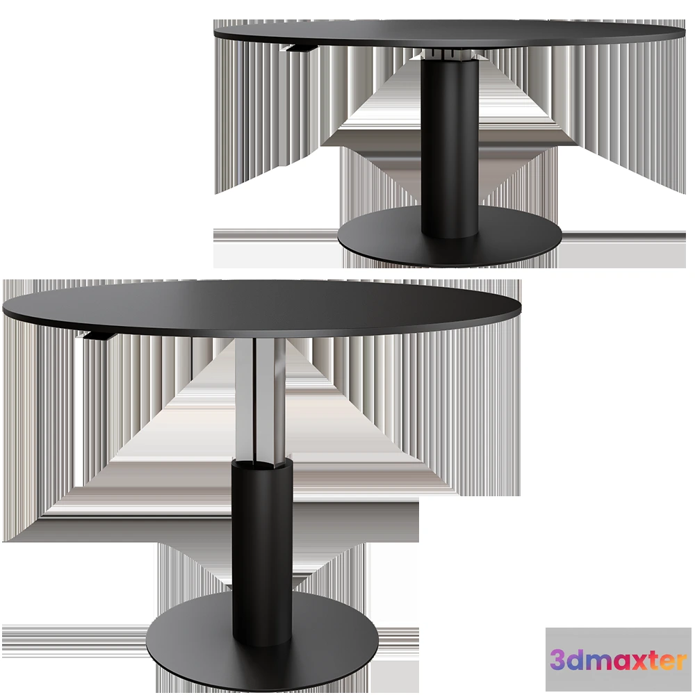 1639372 - Mara  - Table Follow Meeting 3D Max