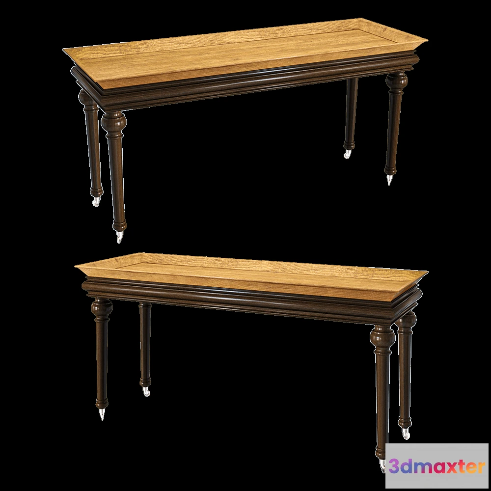 1639386 - MARIONI - Table Thor 3D Max