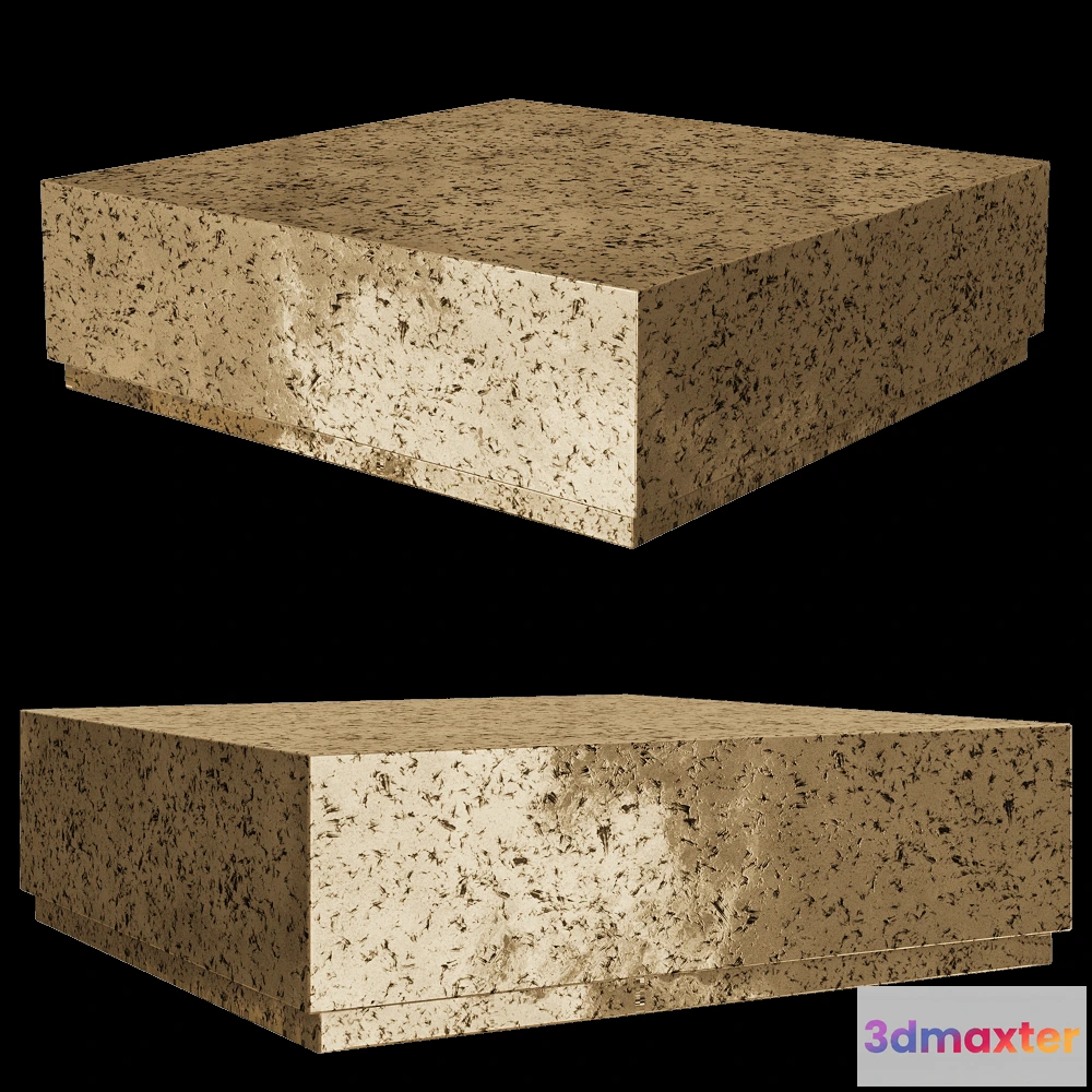 1639396 - MAVIMATT - Coffee table MATERIA 3D Max