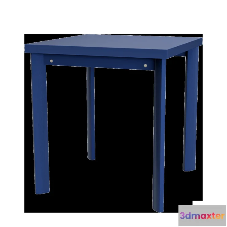 1639418 - Mazing XR - Garden table Star 3D Max