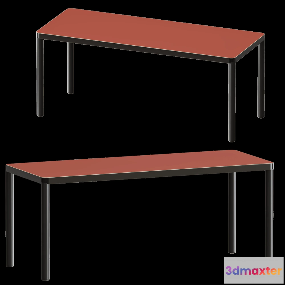 1639448 - MDF Italia - Table Offset 3D Max