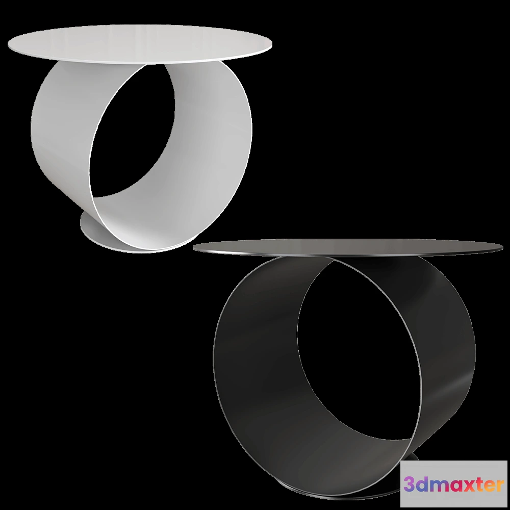 1639456 - MDF Italia - Table Metodo 3D Max