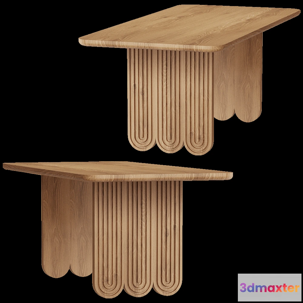 1639458 - Melyo - Table Freezo 3D Max