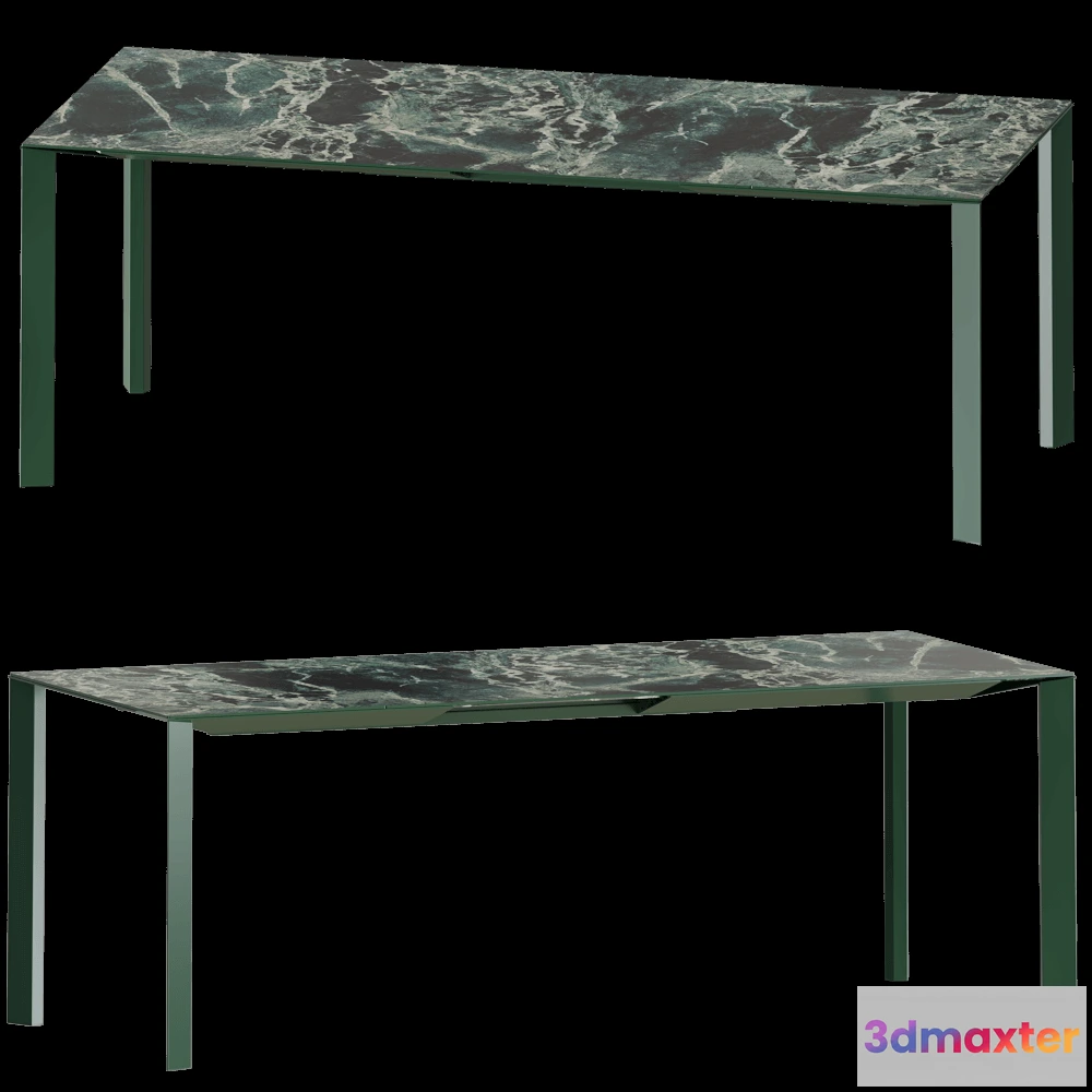 1639464 - MIDJ  - Table Akashi 3D Max