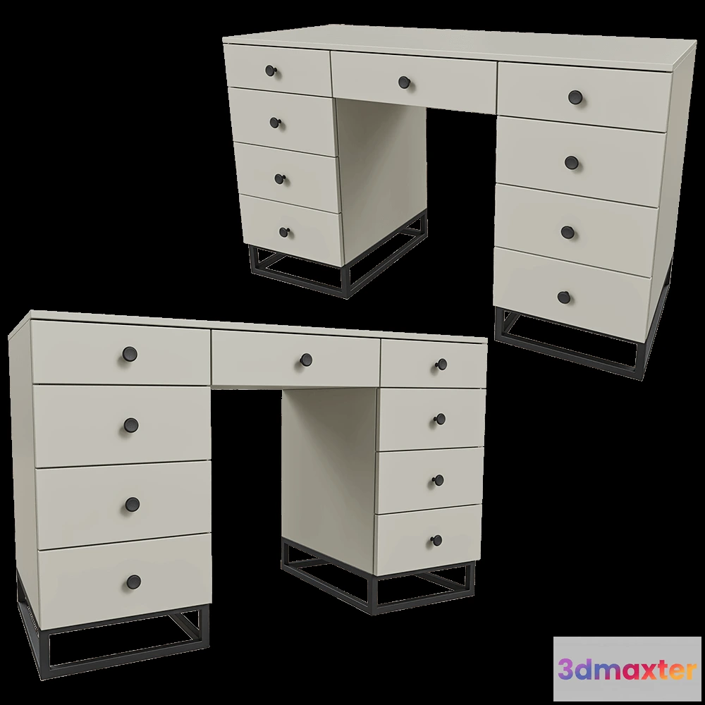 1639474 - Mister Room - Desk ST10 3D Max