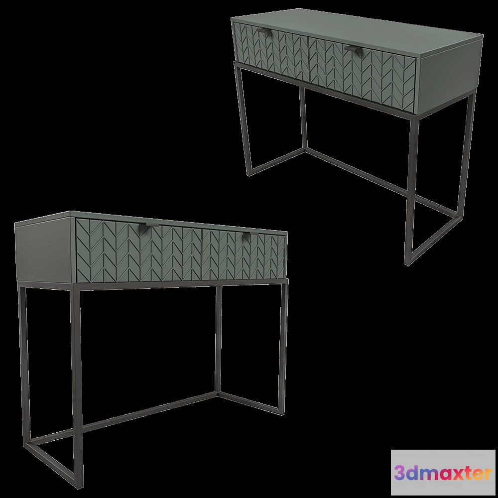 1639476 - Mister Room - Bedside table ML38 3D Max