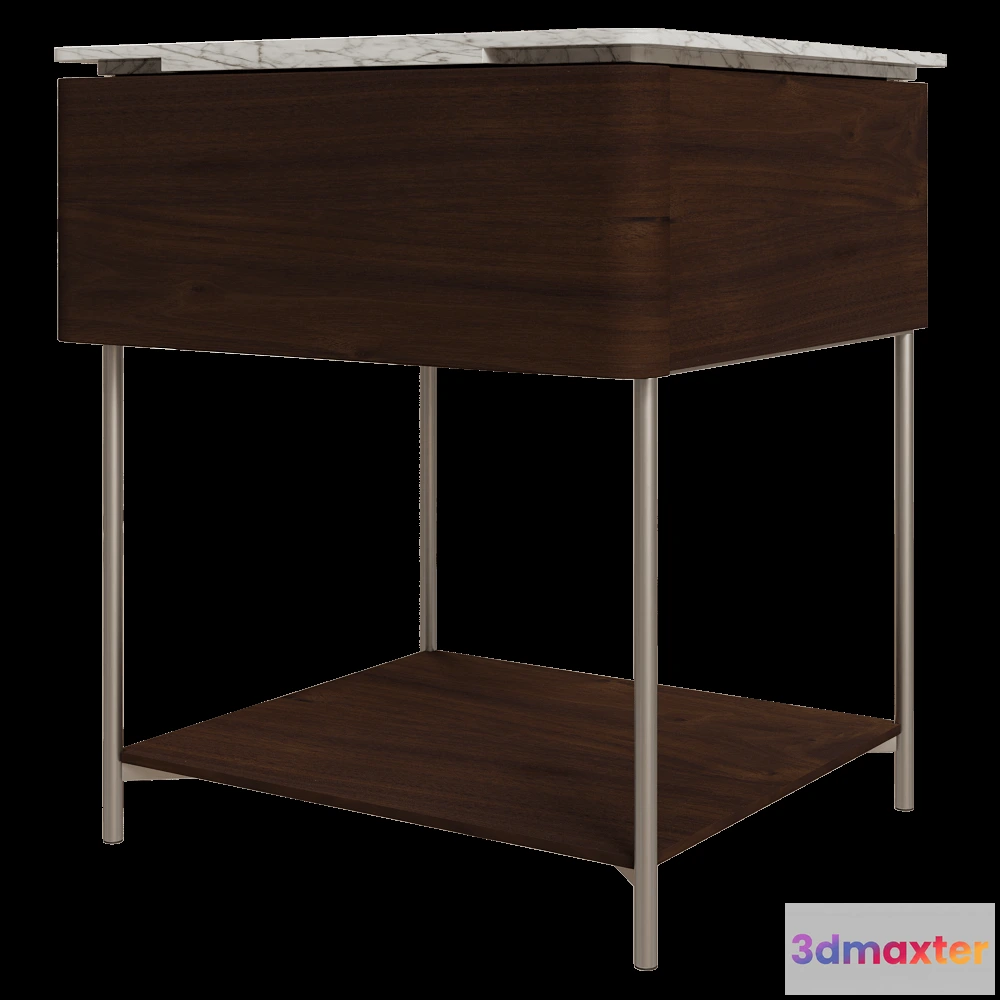 1639480 - MisuraEmme  - Night table Lindo 3D Max