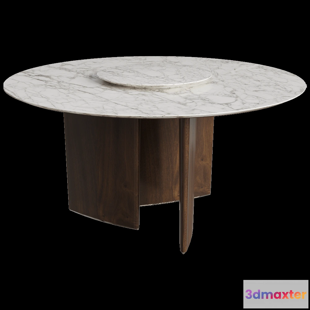 1639486 - MisuraEmme  - Table round Ala 3D Max