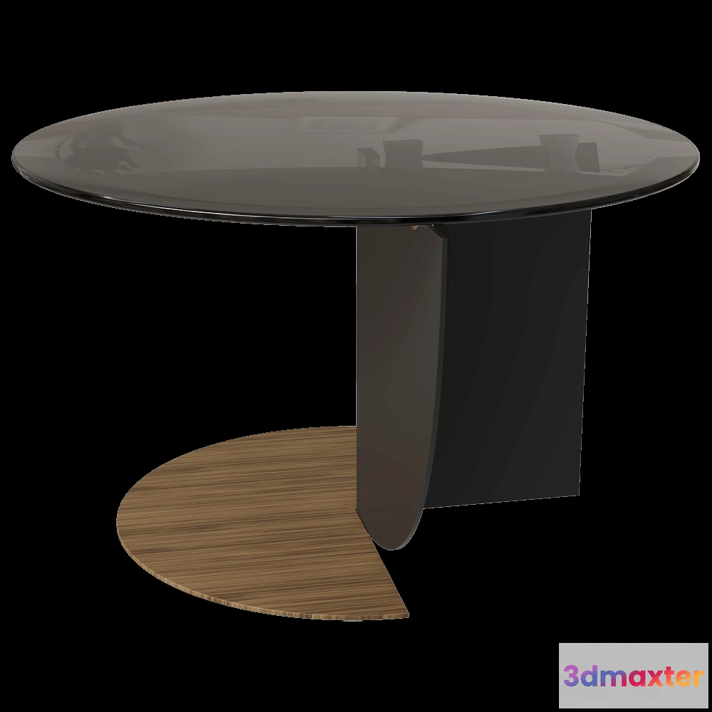 1639490 - MisuraEmme  - Table Rialto 700 h420 3D Max