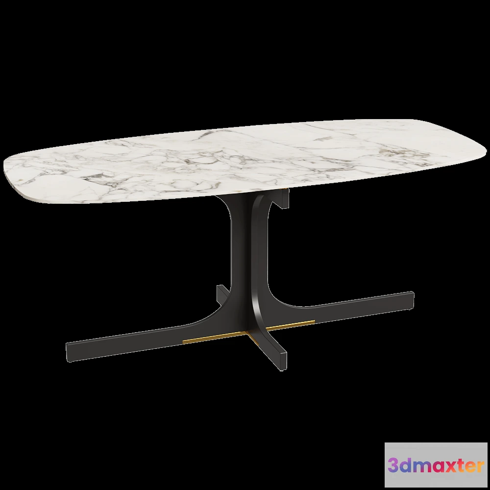 1639492 - MisuraEmme  - Table Janus 140 3D Max